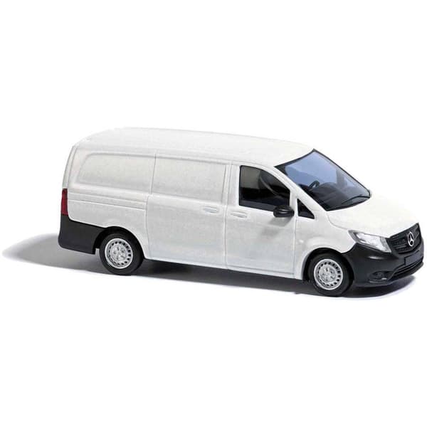 Busch 60203 H0 Byggmodell Bil Mercedes Benz Vito
