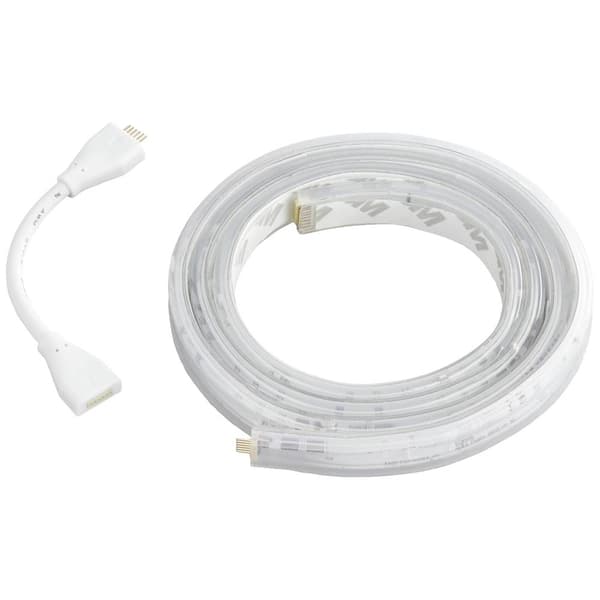 Hue LED-stripe 70344800 Lightstrip Plus LED fast installerad 11.5 W