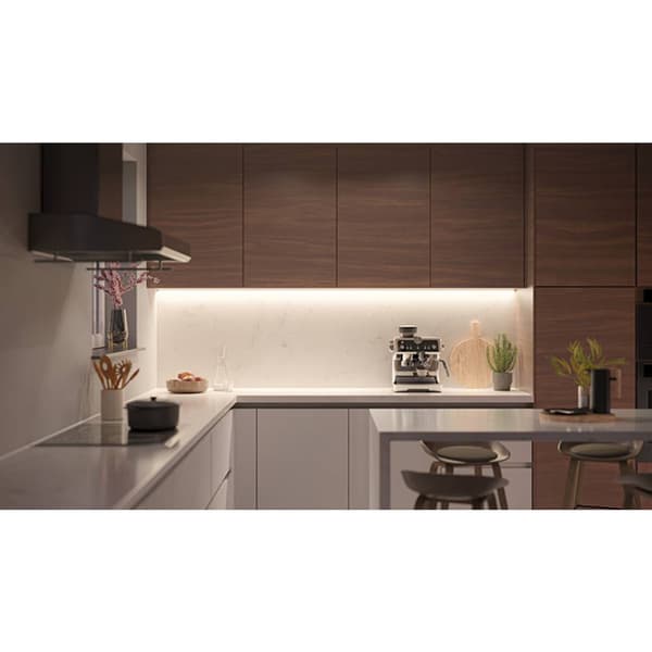 Hue LED-stripe 70344800 Lightstrip Plus LED fast installerad 11.5 W