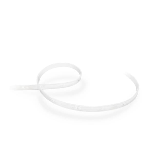 Hue LED-stripe 70344800 Lightstrip Plus LED fast installerad 11.5 W