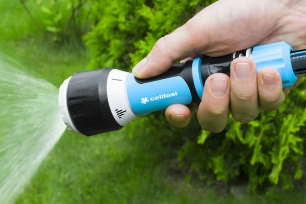 Cellfast Ergo rett sprinkler, multifunksjonell (53-310)