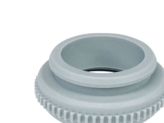 Danfoss VA50 adapter M30x1,5 - t/fordelerrør grå