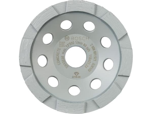 Bosch DIAMANTKOPSKIVE STD CONCRETE 125X22,23MM