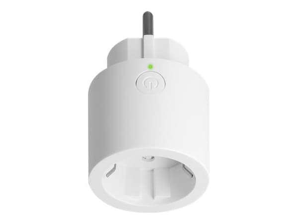 Delock - Smart kontakt - trådlös - Wi-Fi - 2.4 Ghz - vit