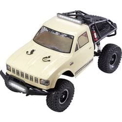 RC-modelbil Crawler 1:10 Reely Free Men Extreme Brushed Elektronik Firehjulstræk (4WD) 100% RtR