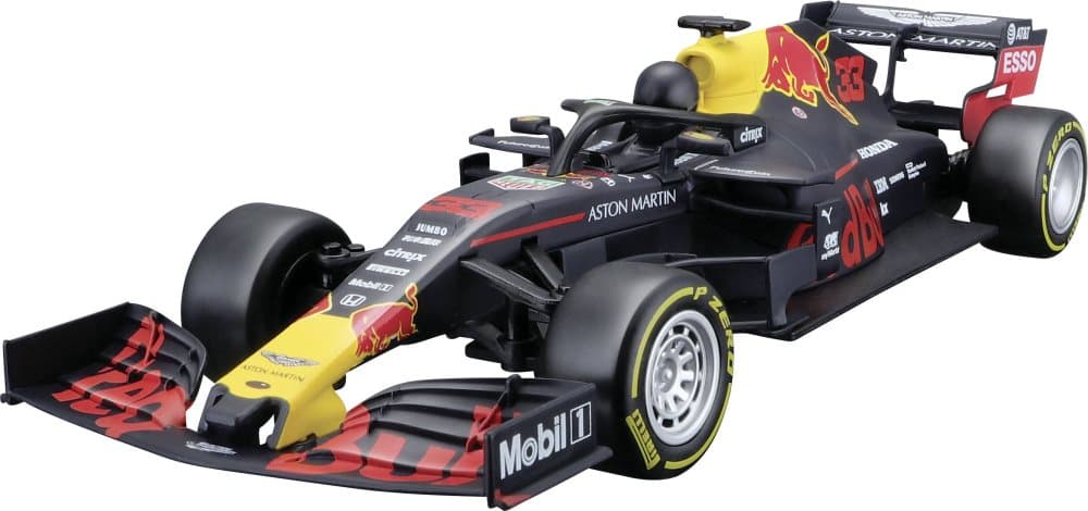 MaistoTech 81381 F1 Red Bull RB15 19 1:24 RC-modelbil, begyndermodel Elektronik Vejmodel Hækmotor (2WD)