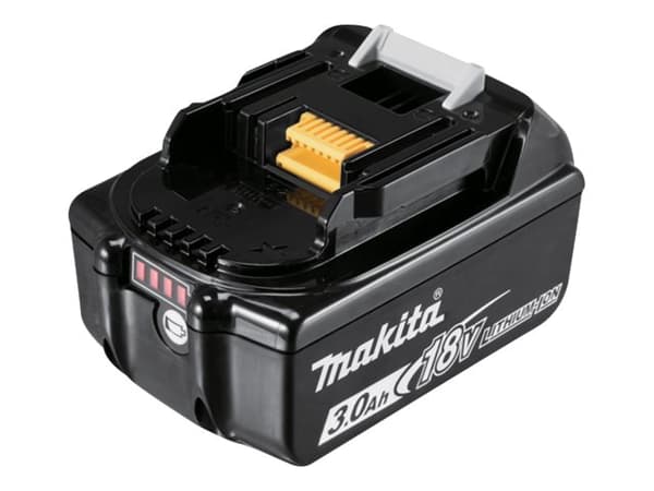 Makita BL1830B 18V batteri - 3,0 Ah