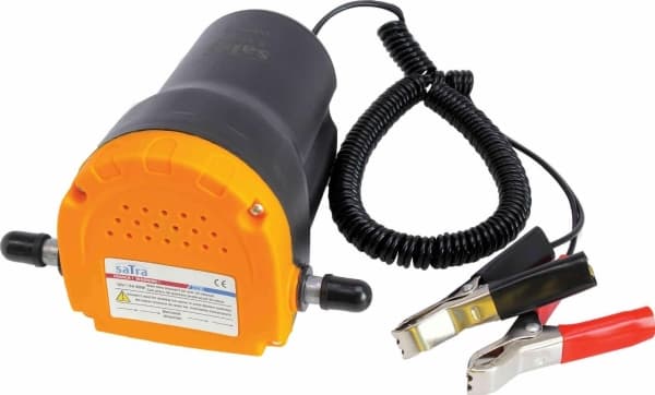 Satra AJO- JA POLTTOÖLJYPUMPPU 12V 60W /SATRA S-12OSP
