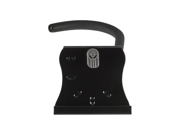 Stanley STST82616-1, Öppen krok, Fäst krok, Stål, J-hake, Svart, 15,9 kg