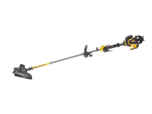 DeWALT - Grass trimmer/brush cutter combo - trådløs - uten batteri - 0-5500 rpm - kuttekapasitet: 38 cm - 3.6 kg - Uten batteri og opplader