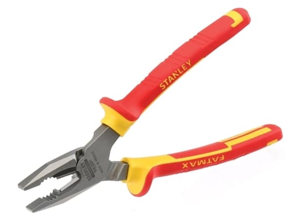 Stanley 0-84-001, Oransje, Rød, 185 mm, 268 g
