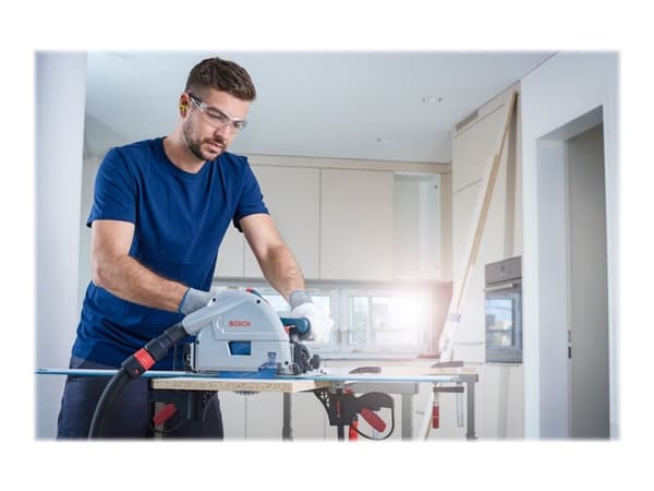 Bosch Expert for Laminated Panel - Sirkelformet sagblad - for kartong, laminerte paneler, wooden composites - 165 mm - 48 tenner