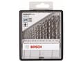 Miniatyrbilde 3 av 5: Bosch ?2607010538, Drill, Ground High-Speed Steel (HSS-G), B001IBMPL2, 10 g, 40 mm, 250 mm