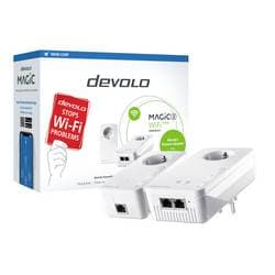 Devolo Magic 2 WiFi next Starter Kit Powerline WLAN Starter Kit 2.4 Mbit/s
