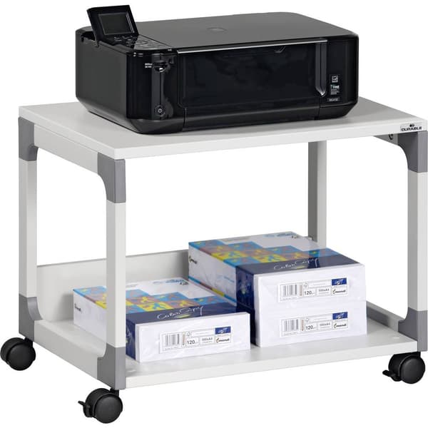 Durable Multifunktionsvagn, System Trolley Grå (B x H x D) 600 x 477 x 432 mm 371010 1 st
