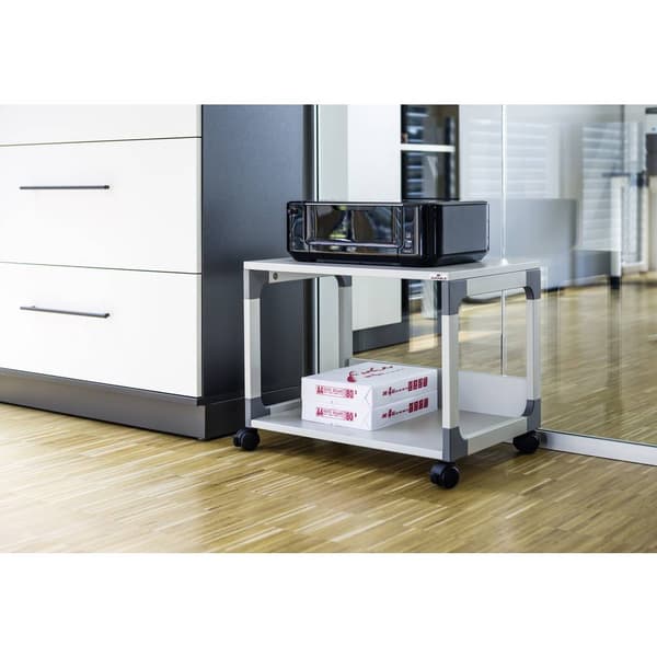 Durable Multifunktionsvagn, System Trolley Grå (B x H x D) 600 x 477 x 432 mm 371010 1 st