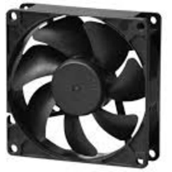 Sunon PF92251V1-1000U-S99 Axialfläkt 12 V/DC 127.5 m³/h (L x B x H) 92 x 92 x 25 mm