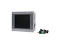 Miniatyrbild 4 av 5: Eaton 142533 XV-102-D6-57TVRC-10 PLC-kontrollpanel