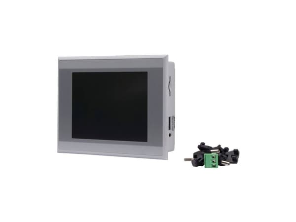 Eaton 142533 XV-102-D6-57TVRC-10 PLC-kontrollpanel
