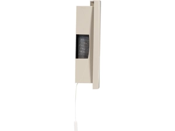Zamel Gong tofarget BIM-BAM GNS-921/N-SZR 230V grå (SUN10000122)