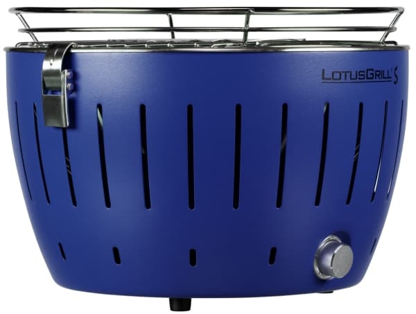 LotusGrill G280 G-TB-280 - Utegrill - kulll - mørkeblå