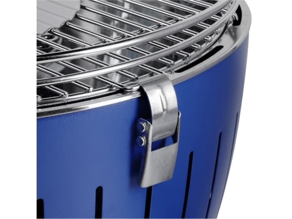 LotusGrill G280 G-TB-280 - Utegrill - kulll - mørkeblå