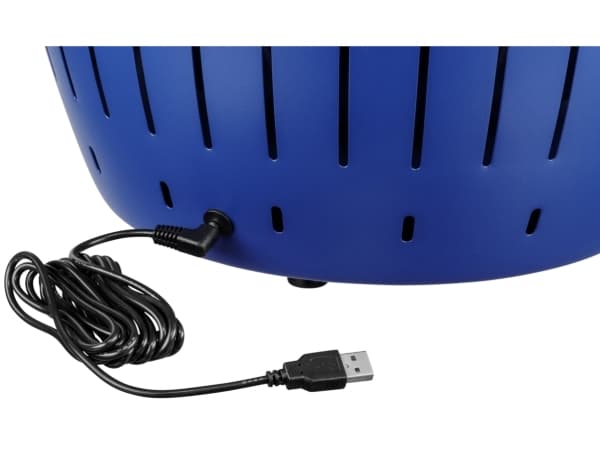 LotusGrill G280 G-TB-280 - Utegrill - kulll - mørkeblå
