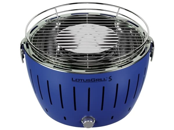 LotusGrill G280 G-TB-280 - Utegrill - kulll - mørkeblå