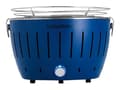 Miniatyrbilde 1 av 5: LotusGrill G280 G-TB-280 - Utegrill - kulll - mørkeblå