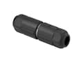 Pikkukuva 1 / 2: Rutenbeck 13900330, Sort, Cat6a, IP67, 56 g, 2.2 cm, 75 mm, 2.2 cm, 75 mm