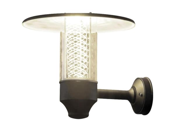 Konstsmide 406-750, 1 lampor, IP44, Svart
