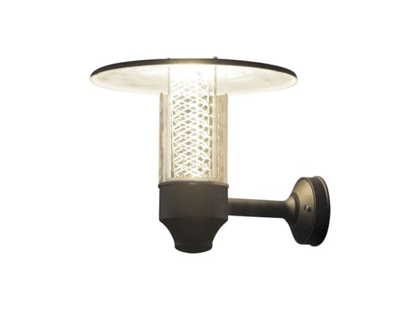 Konstsmide 406-750, 1 lampor, IP44, Svart