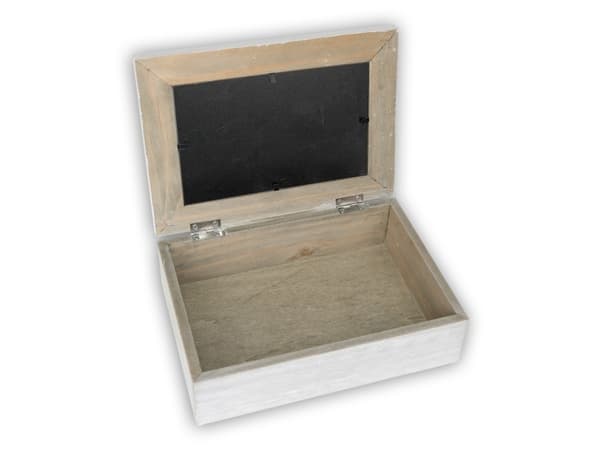 ZEP ZEP Zacapa 10x15 Wooden Photobox EZ555