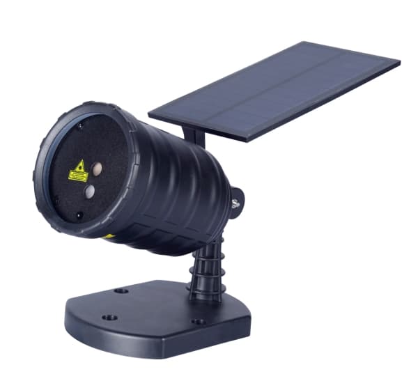 save-E - Laser floodlight - LED x 2 - green/red light - soldriven