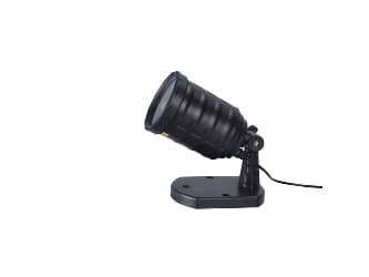 save-E - Laser floodlight - LED x 2 - 6 W - green/red light