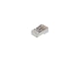 Miniatyrbild 1 av 2: S-Conn 72052-, RJ-45, Metallisk, Guld
