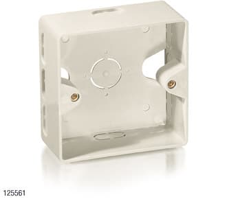 Equip 125561, 80 mm, 80 mm, 35 mm, 56 g, 95 mm, 85 mm