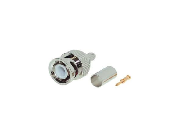 S-Conn BNC, RG 58 U, BNC, Hopea