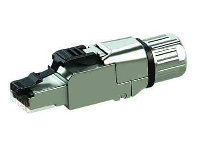 Telegärtner MFP8 - Nettverkkontakt - RJ-45 (hann) - CAT 6a