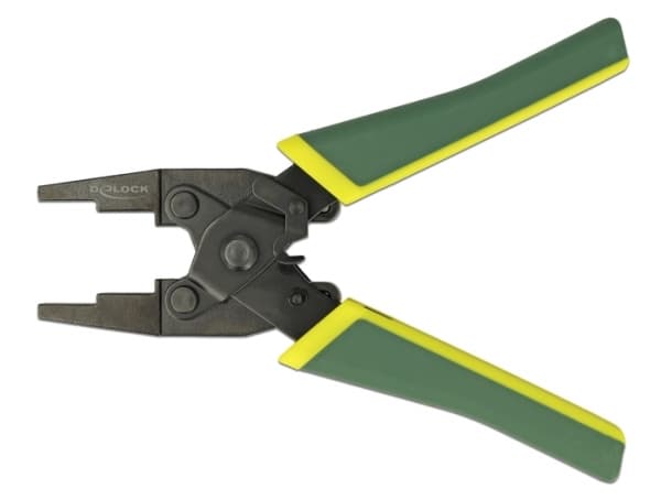 DeLOCK 86469, Aluminium, Bronse, 75 mm, 207 mm, 19 mm