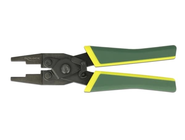 DeLOCK 86469, Aluminium, Bronse, 75 mm, 207 mm, 19 mm
