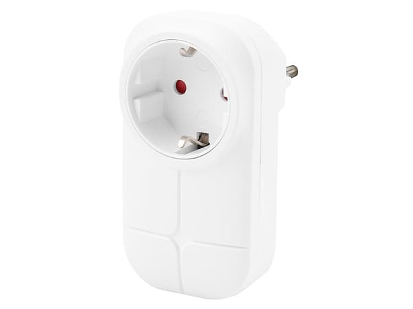 OLYMPIA ProHome 6110 - Smart kontakt - vit