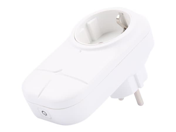 OLYMPIA ProHome 6110 - Smart kontakt - vit