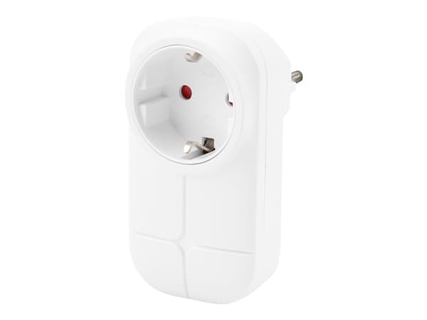 OLYMPIA ProHome 6110 - Smart kontakt - vit