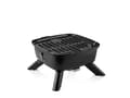 Miniatyrbilde 5 av 5: Princess 112256, 2000 W, Barbecue, Elektrisk + kull, 1 zone(s), 370 x 370 mm, China