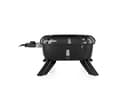 Miniatyrbilde 2 av 5: Princess 112256, 2000 W, Barbecue, Elektrisk + kull, 1 zone(s), 370 x 370 mm, China