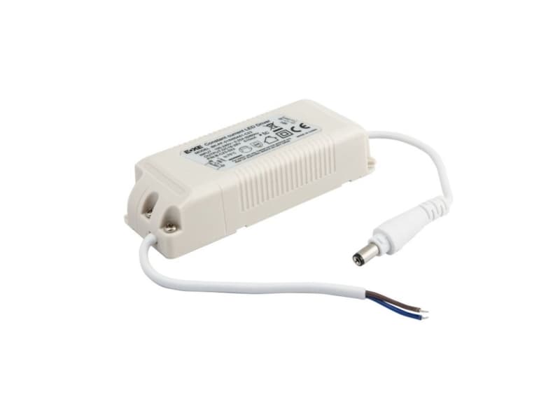 Synergy 21 LED light panel rund 15W Netzteil V2