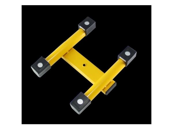 Synergy 21 LED battery back floodlight 10W zub Magnetic feet