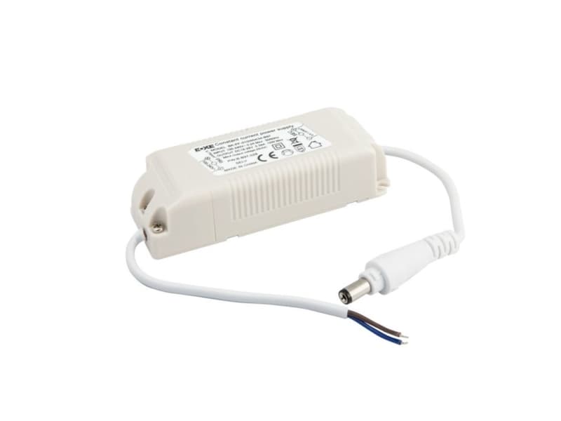 Synergy 21 LED light panel rund 6W Netzteil V2