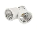 Miniatyrbild 2 av 2: Synergy 21 LED adapter for LED bulbs E272E27